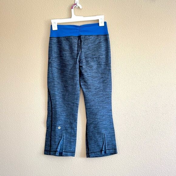 Lululemon Gather & Crow Crop Pants - Picture 5 of 8